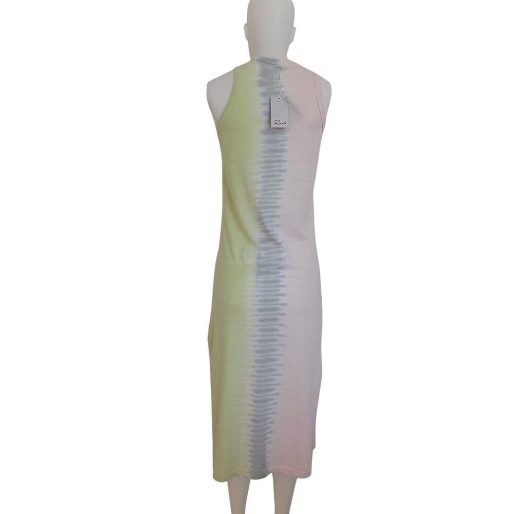 Rails tank dress midi sherbet tye dye size XSS NWT - Picture 5 of 8